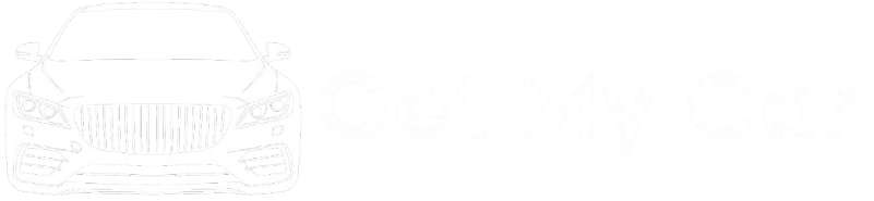 Get My Car Desktop Logo